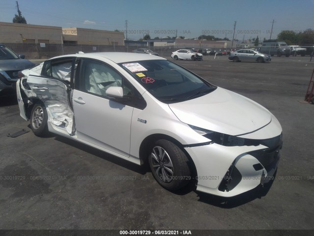 Toyota Prius prime (2018)