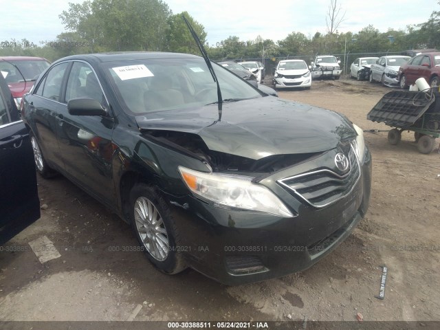 Toyota Camry (2010)