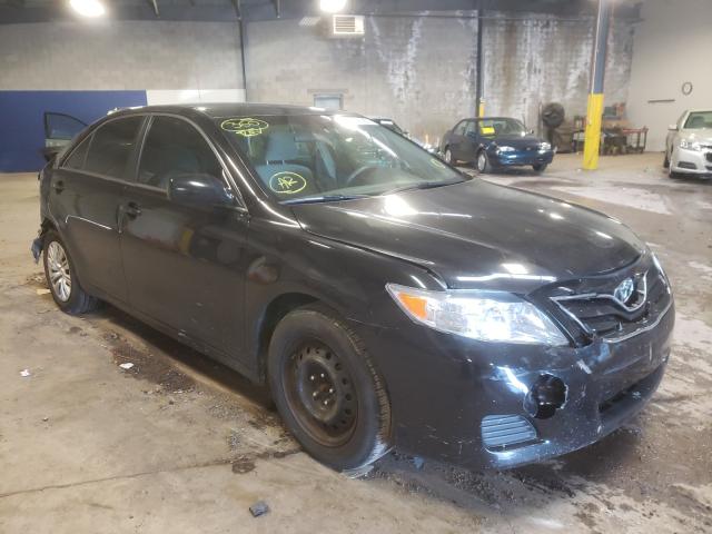 Toyota Camry hybr (2010)