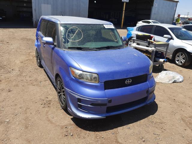 Toyota Scion xb (2010)