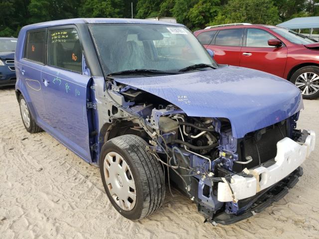 Toyota Scion xb (2010)