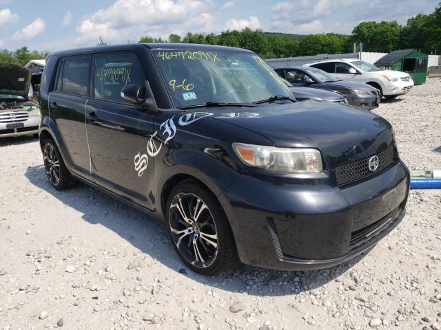Toyota Scion xb (2010)