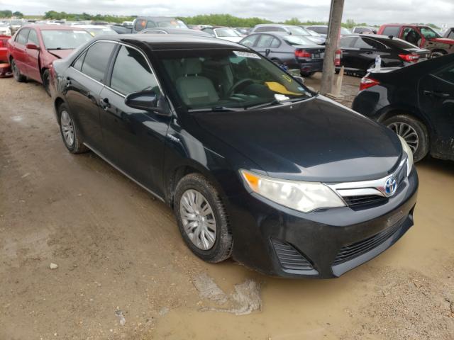 Toyota Camry hybr (2012)