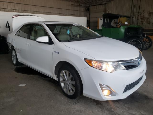 Toyota Camry hybr (2012)