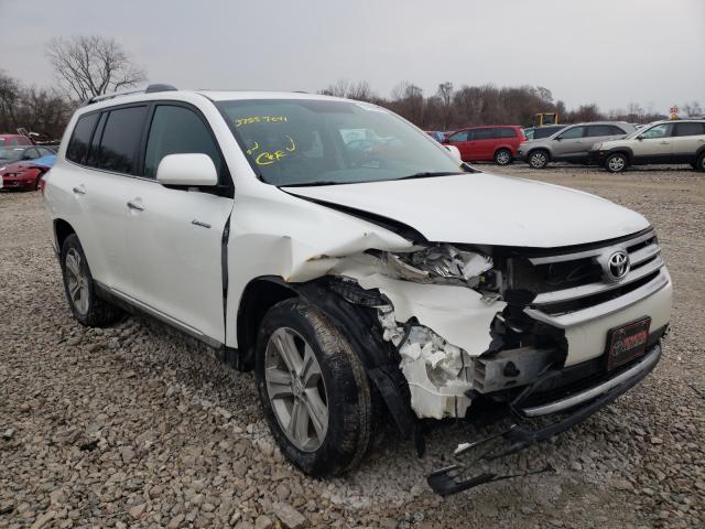Toyota Highlander (2012)