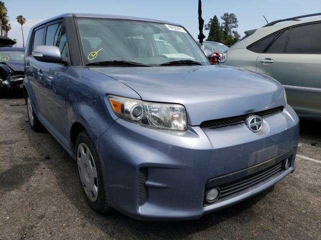 Toyota Scion xb (2012)