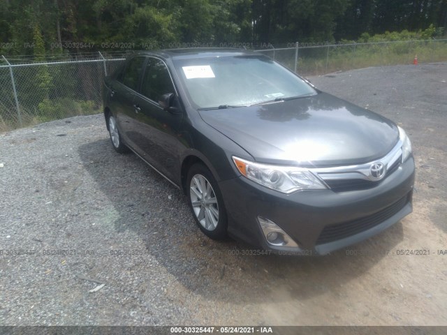 Toyota Camry (2013)