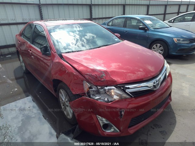 Toyota Camry (2013)