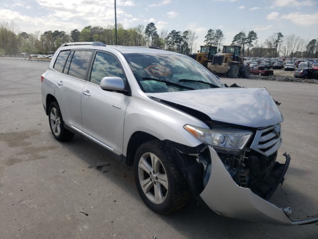 Toyota Highlander (2013)