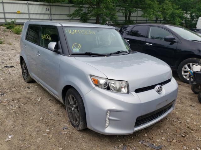 Toyota Scion xb (2013)