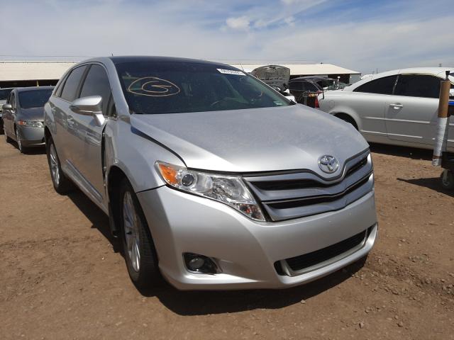 Toyota Venza le (2013)