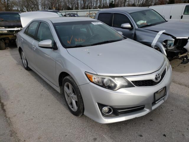 Toyota Camry hybr (2014)