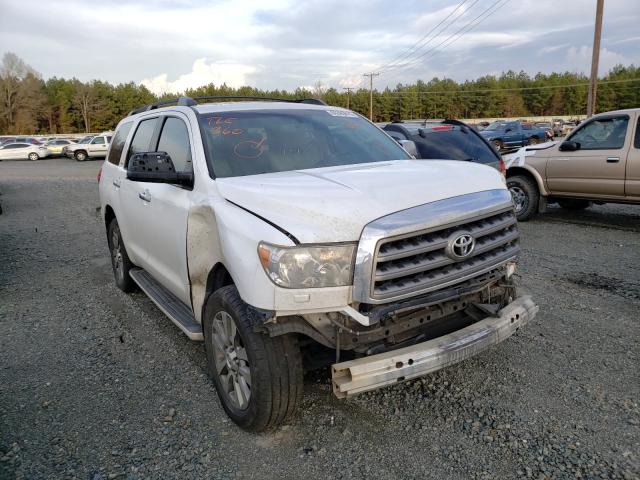 Toyota Sequoia li (2014)