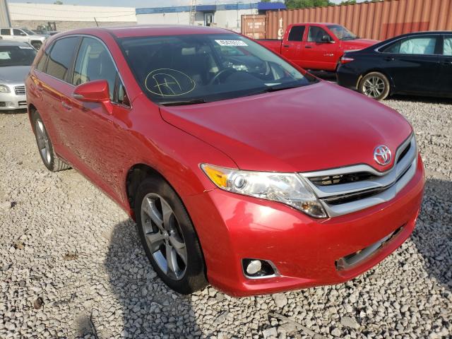 Toyota Venza le (2015)
