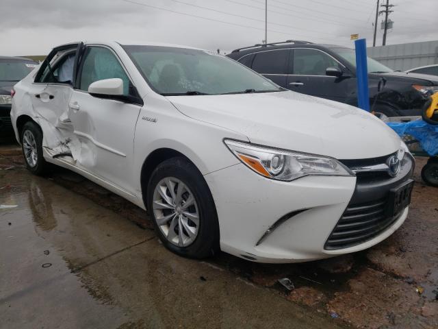 Toyota Camry hybr (2017)