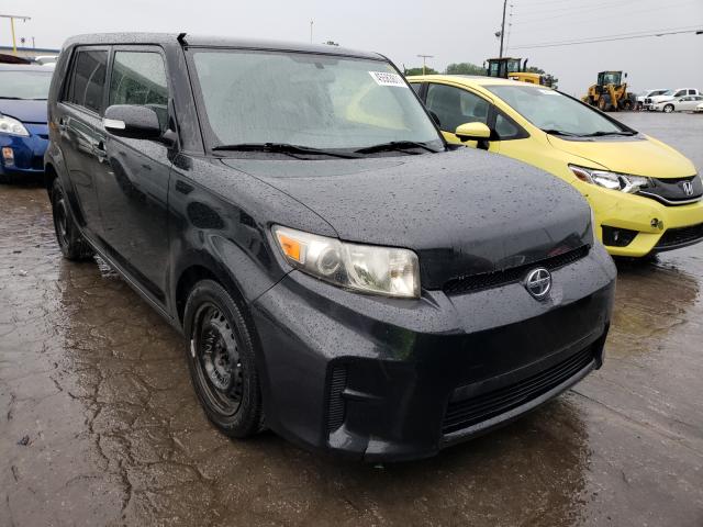Toyota Scion xb (2012)