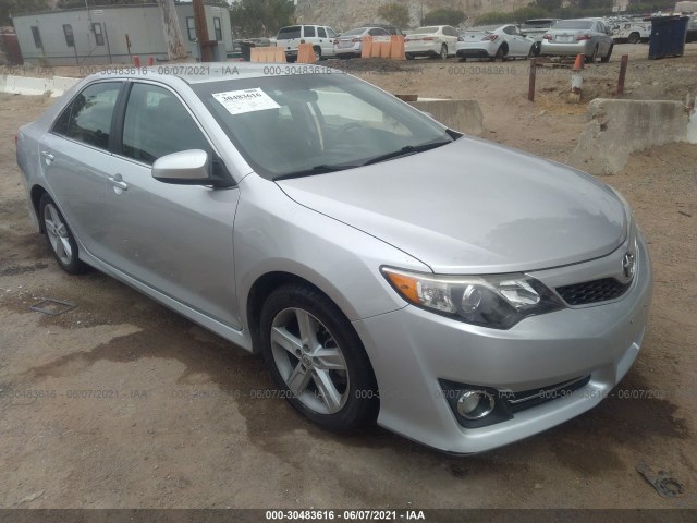Toyota Camry (2013)