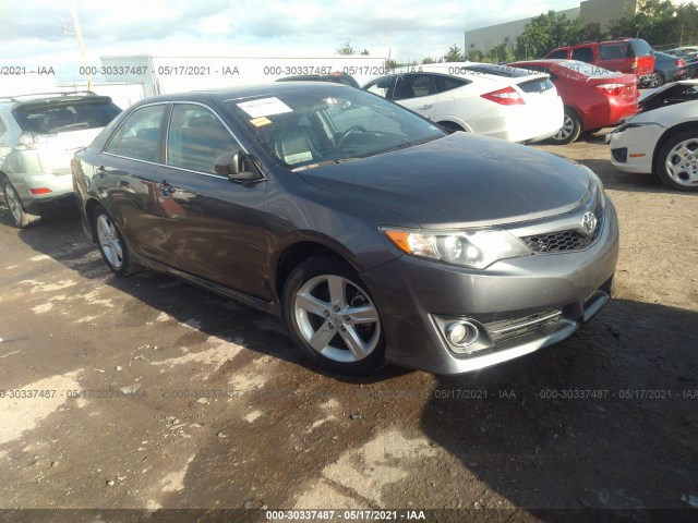 Toyota Camry (2014)
