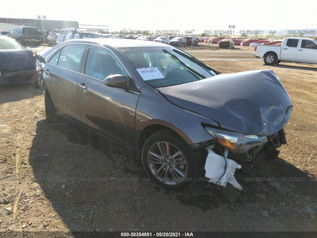 Toyota Camry (2015)
