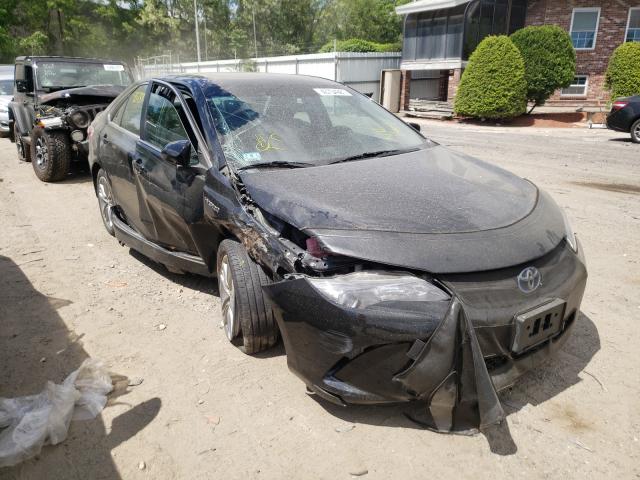 Toyota Camry hybr (2016)