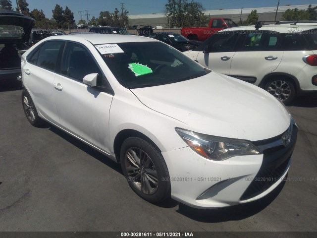 Toyota Camry (2017)