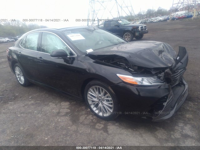 Toyota Camry (2018)
