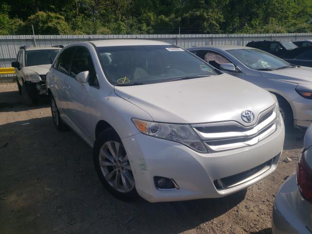 Toyota Venza le (2013)