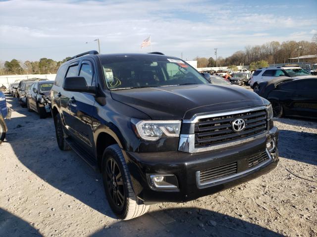 Toyota Sequoia sr (2019)