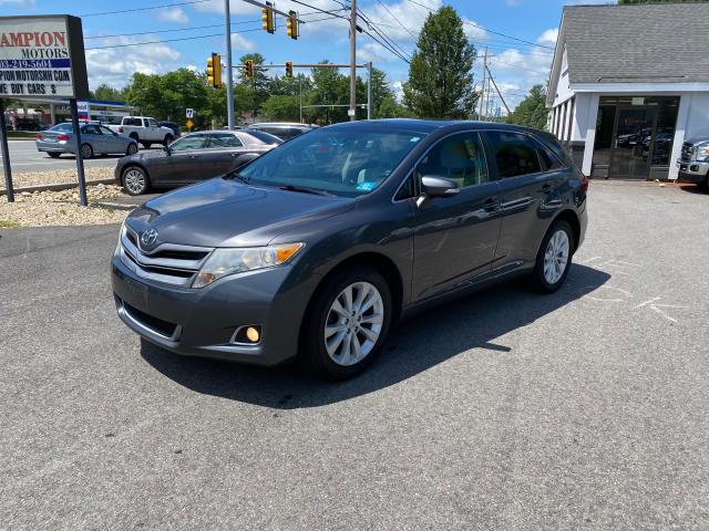 Toyota Venza le (2013)