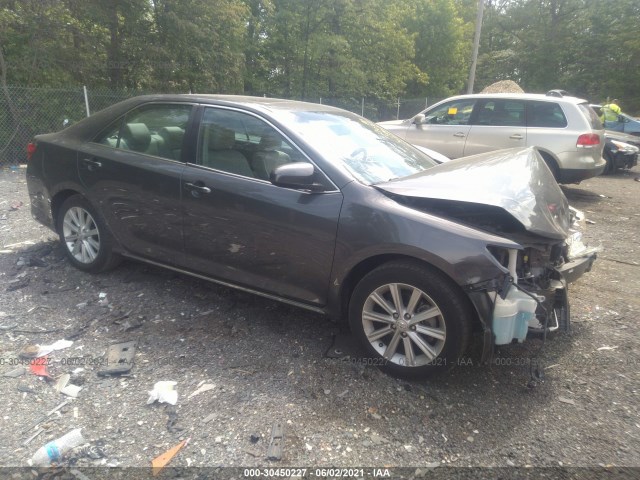 Toyota Camry (2014)