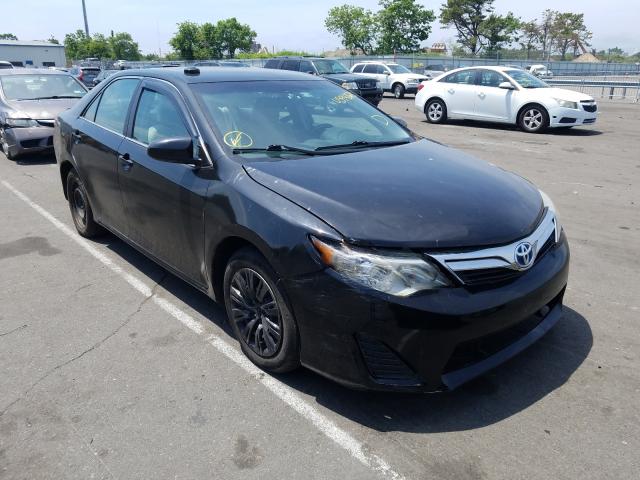 Toyota Camry hybr (2014)