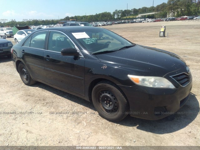 Toyota Camry (2010)