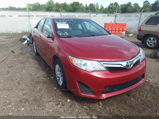 Toyota Camry (2012)