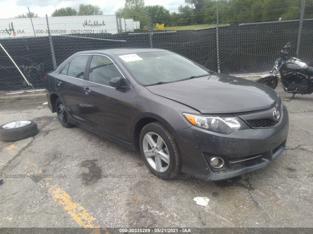 Toyota Camry (2014)