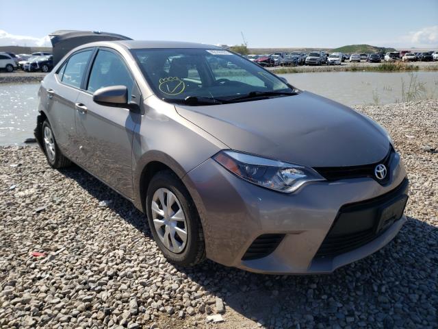 Toyota Corolla ec (2014)