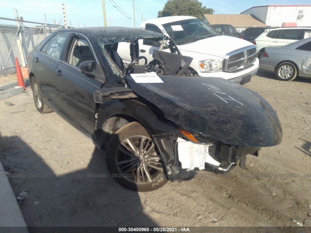 Toyota Camry (2015)