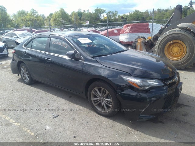 Toyota Camry (2017)