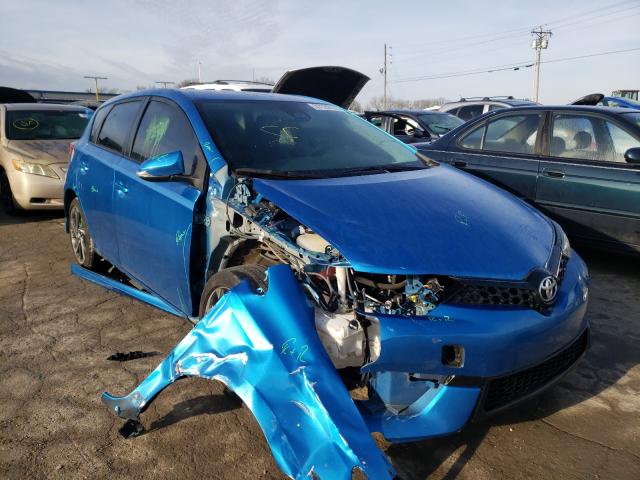 Toyota Corolla im (2017)