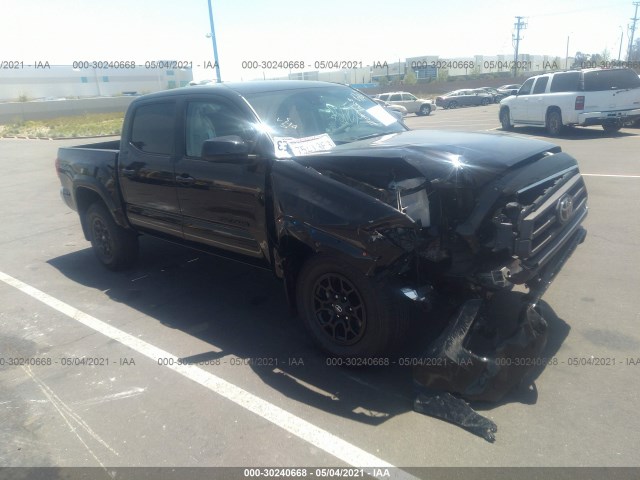 Toyota Tacoma 2wd (2021)