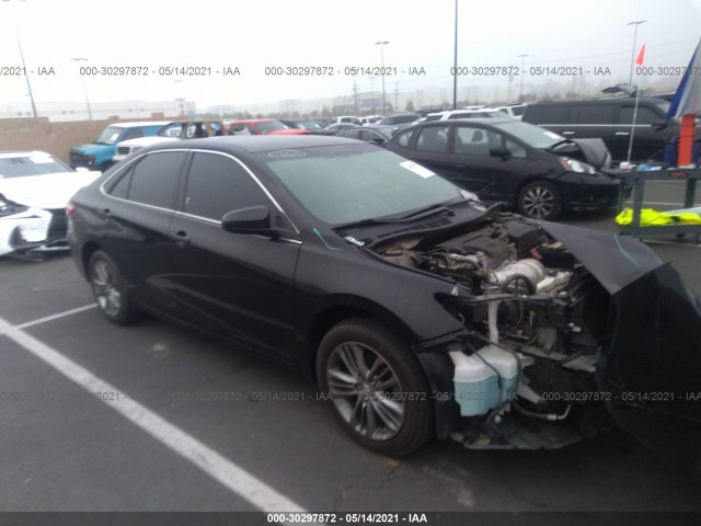 Toyota Camry (2016)