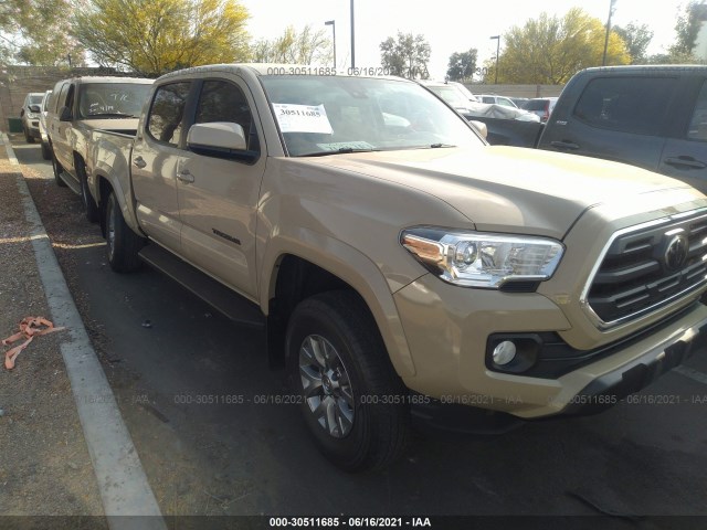 Toyota Tacoma 2wd (2019)