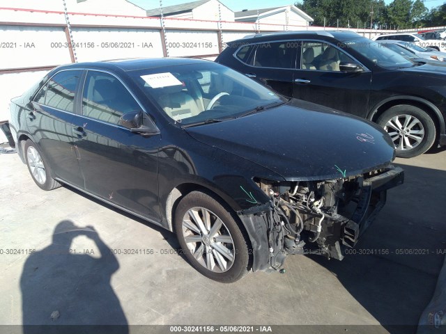 Toyota Camry (2012)