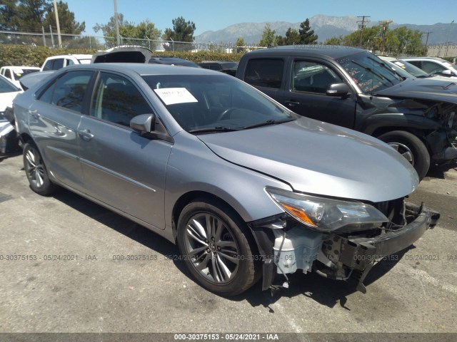 Toyota Camry (2015)