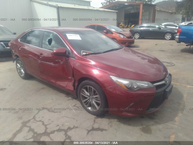 Toyota Camry (2017)