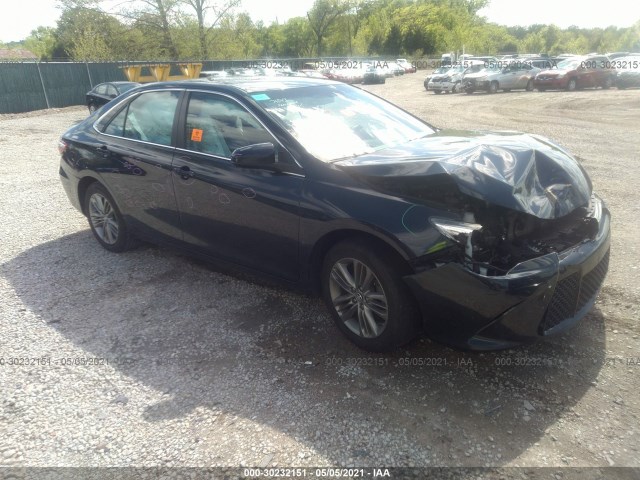 Toyota Camry (2017)