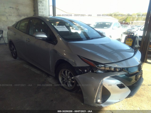Toyota Prius prime (2017)
