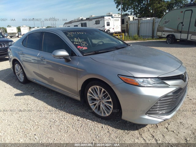 Toyota Camry (2018)