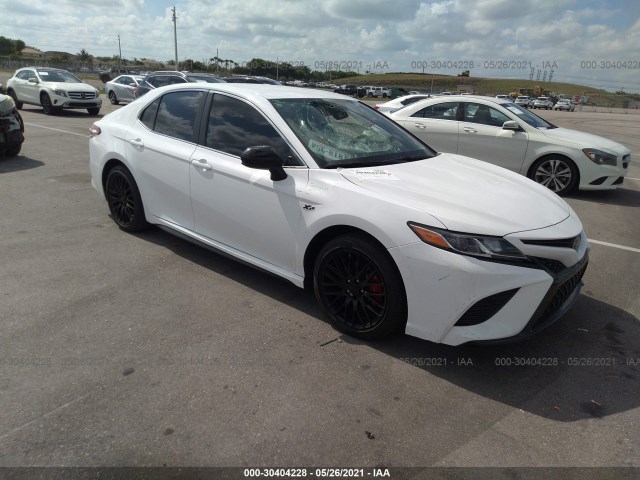 Toyota Camry (2019)