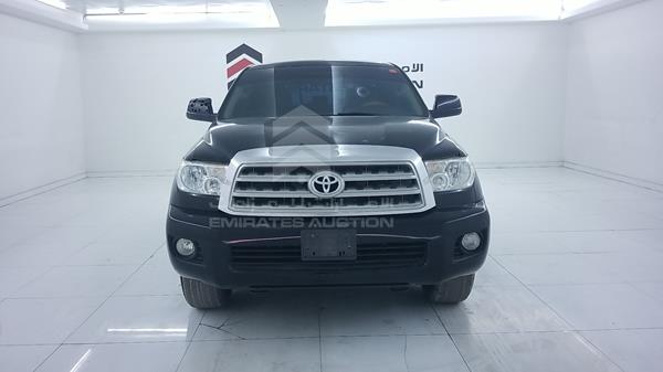 Toyota Sequoia (2011)