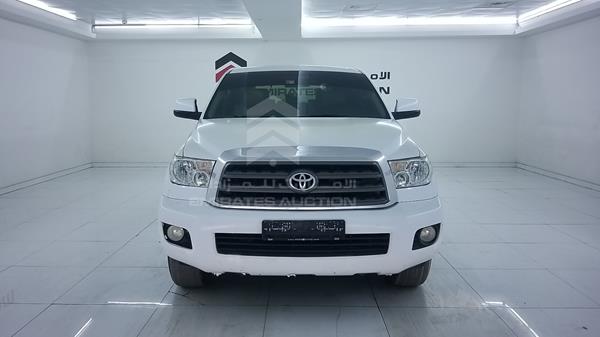 Toyota Sequoia (2011)